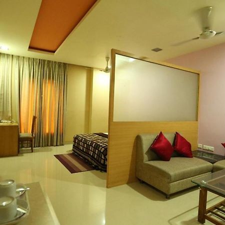Hotel Amar Vilas Bhopal Exterior foto