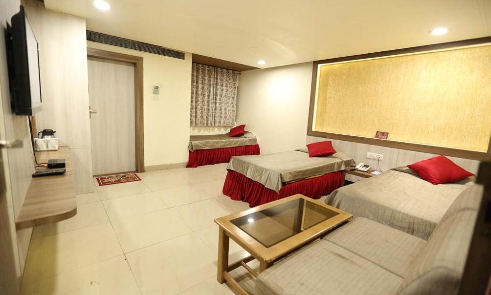 Hotel Amar Vilas Bhopal Exterior foto