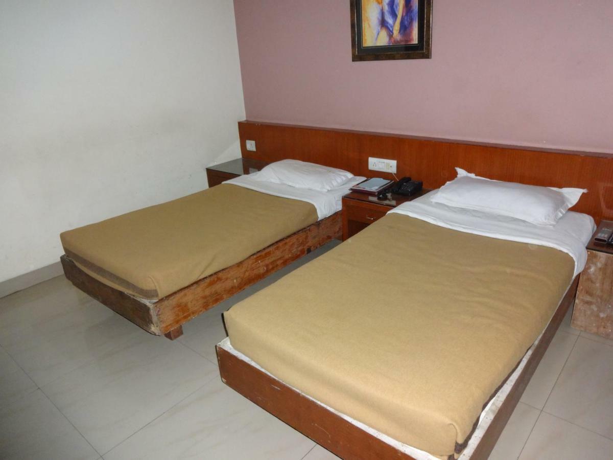 Hotel Amar Vilas Bhopal Exterior foto