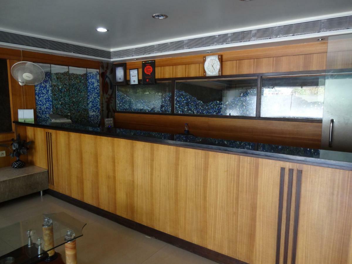 Hotel Amar Vilas Bhopal Exterior foto